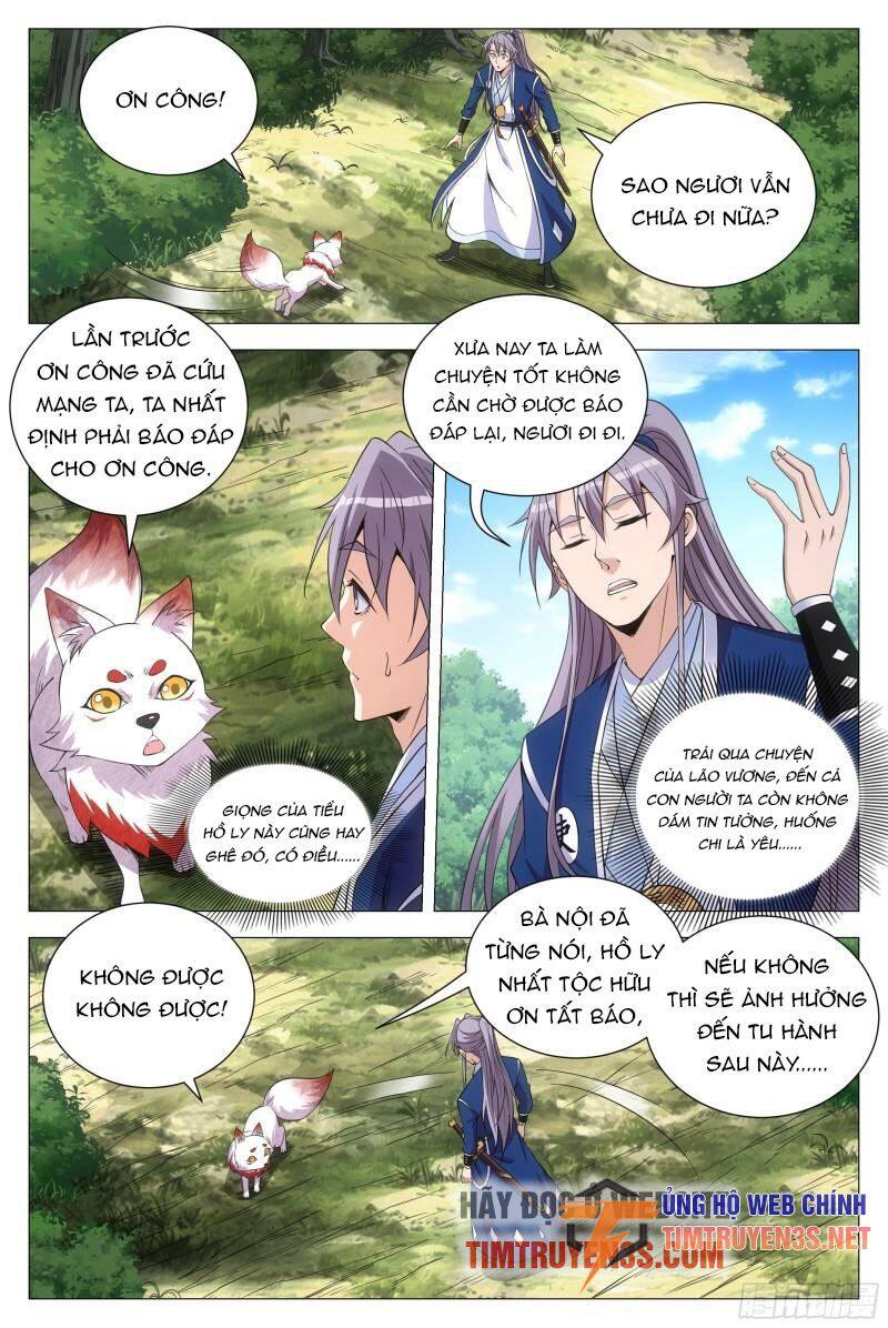 Đại Chu Tiên Lại chapter 112 - Trang 6