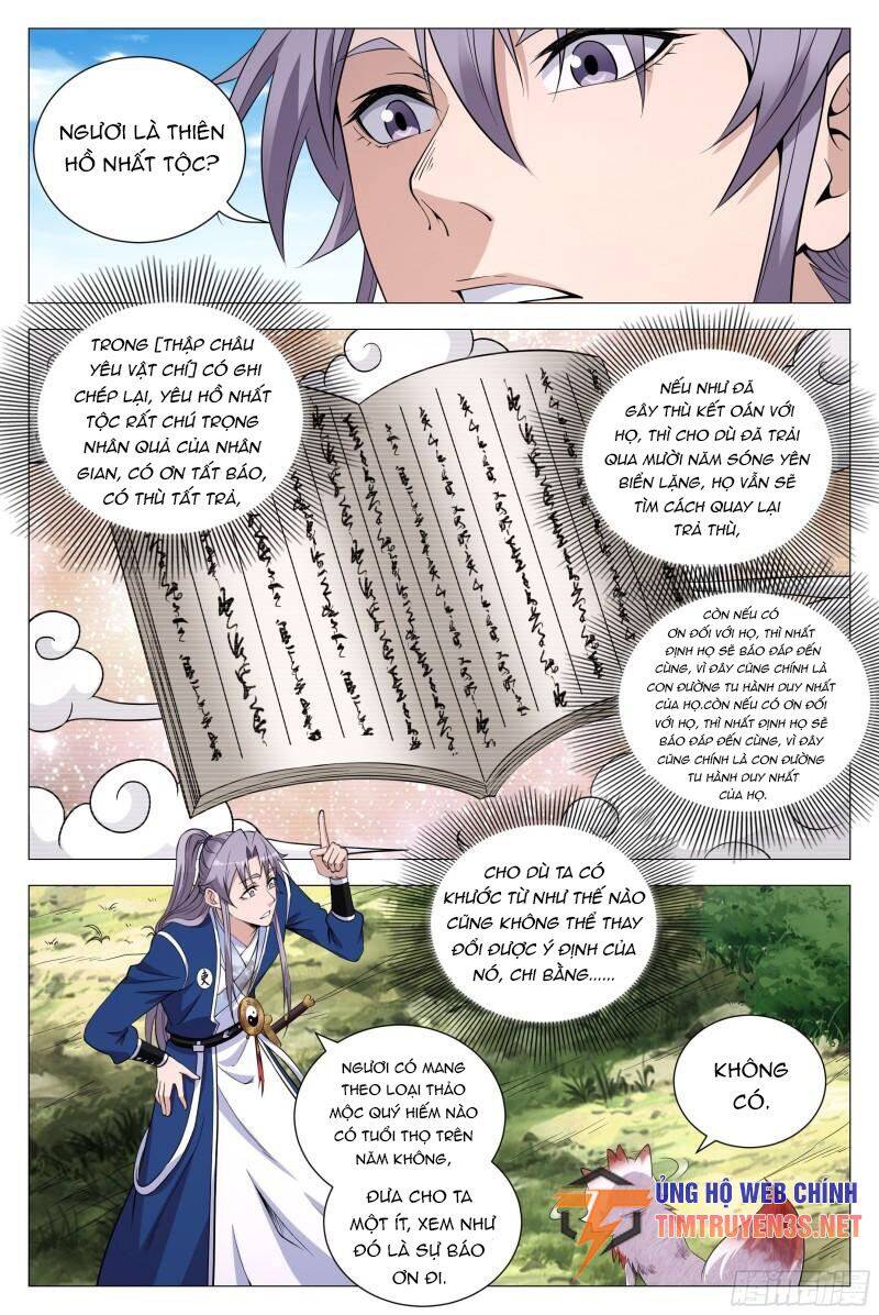 Đại Chu Tiên Lại chapter 112 - Trang 7