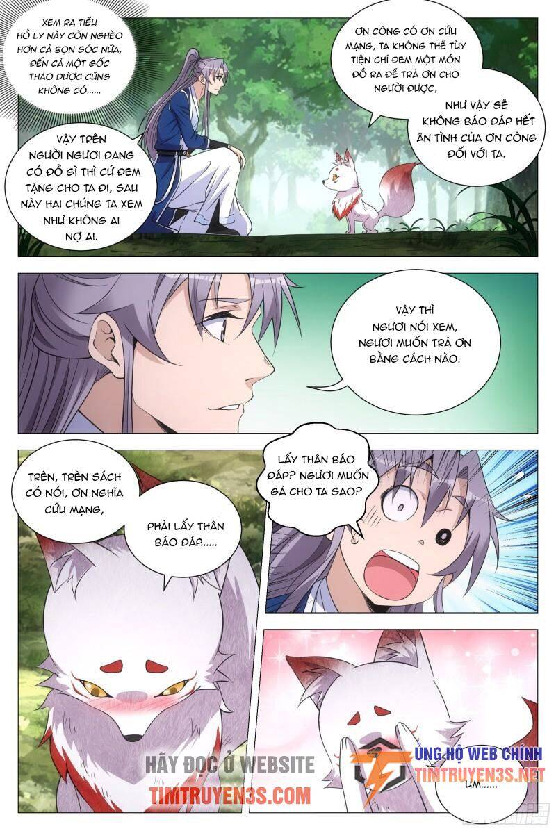 Đại Chu Tiên Lại chapter 112 - Trang 8