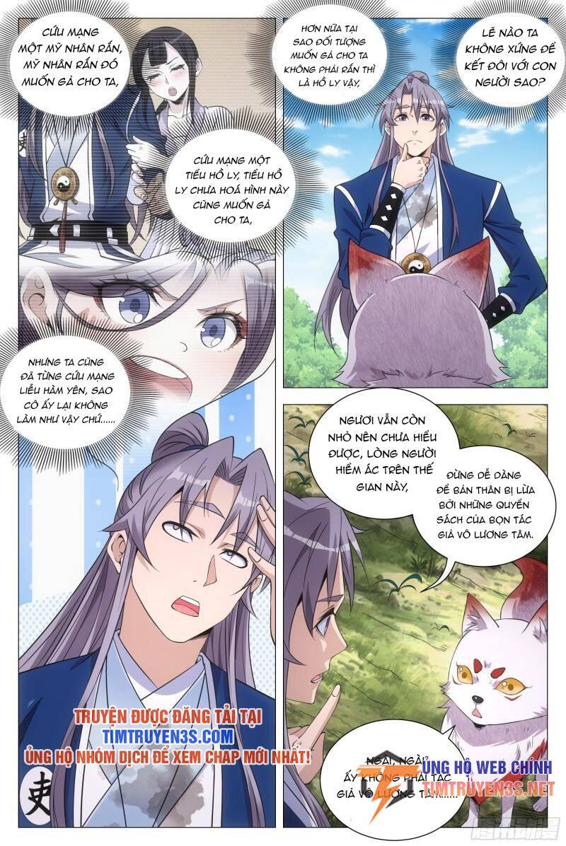 Đại Chu Tiên Lại chapter 112 - Trang 9