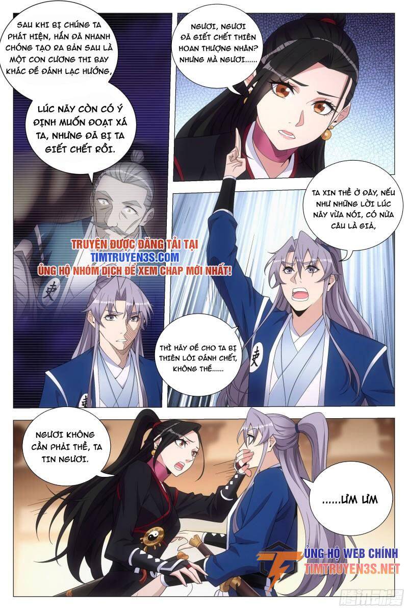 Đại Chu Tiên Lại chapter 113 - Trang 12