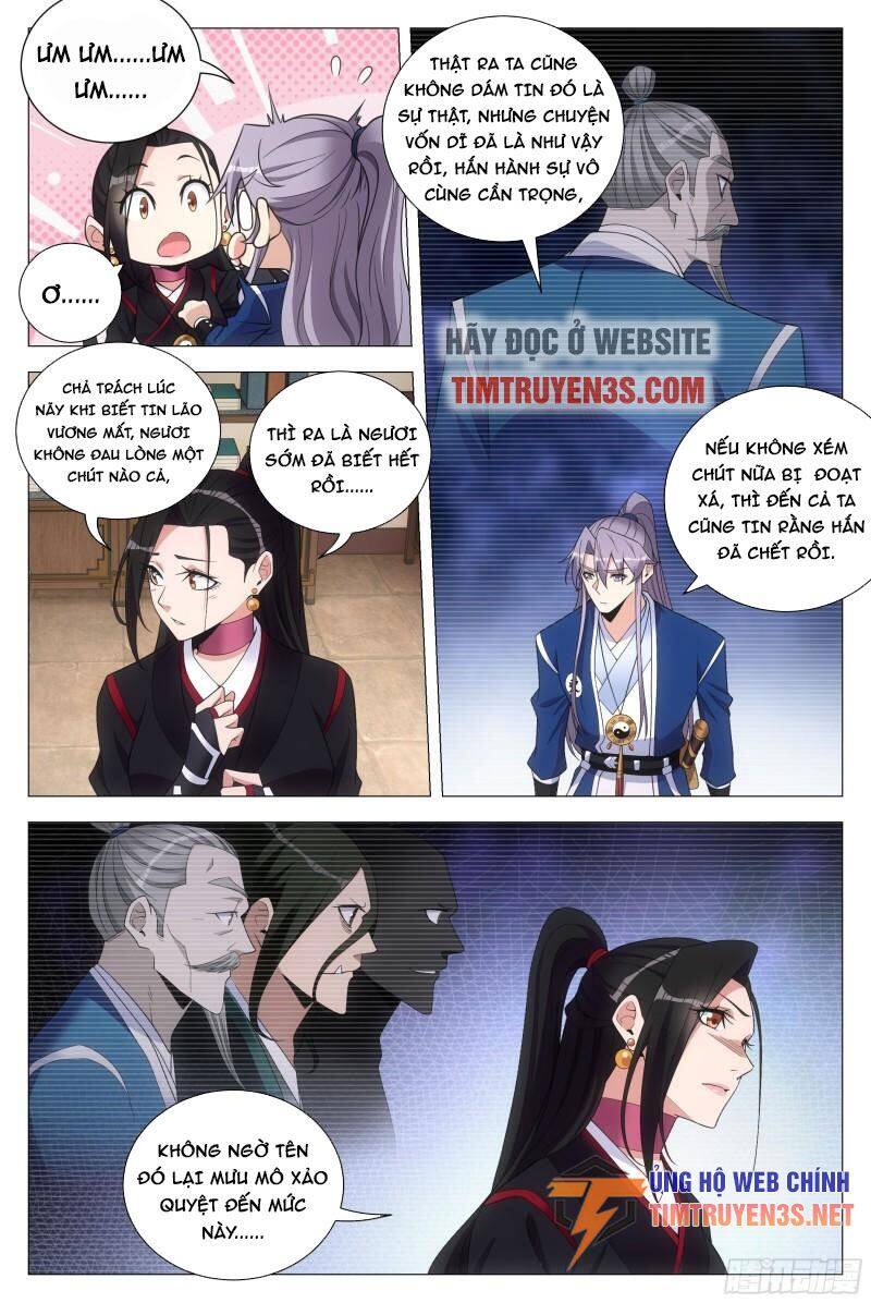 Đại Chu Tiên Lại chapter 113 - Trang 13
