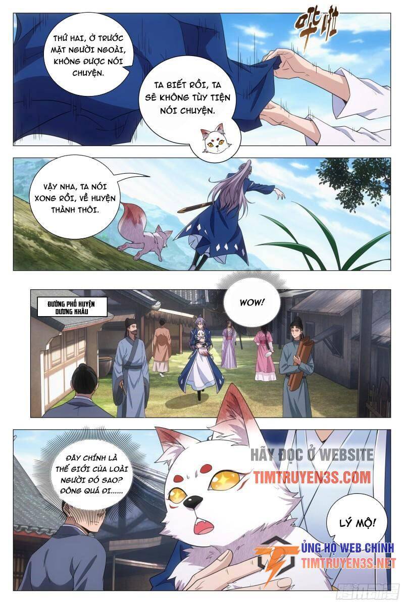Đại Chu Tiên Lại chapter 113 - Trang 3