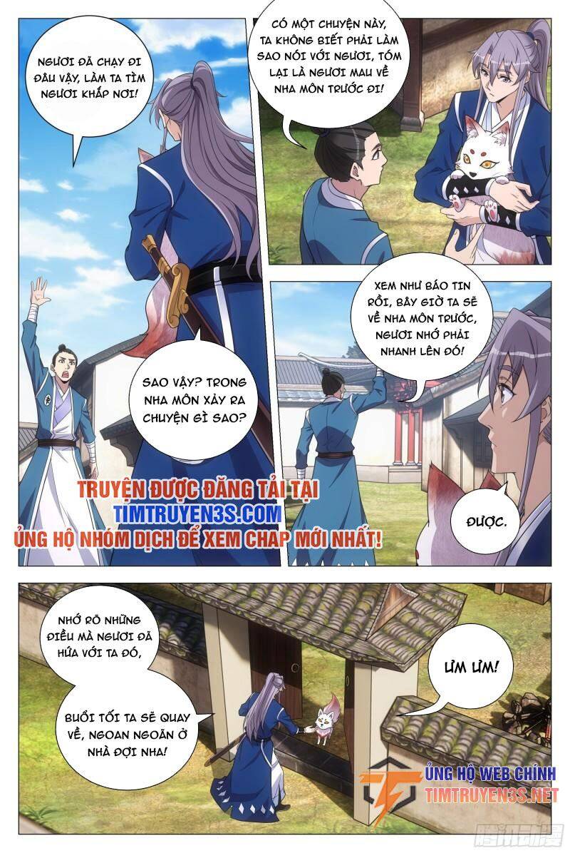 Đại Chu Tiên Lại chapter 113 - Trang 4