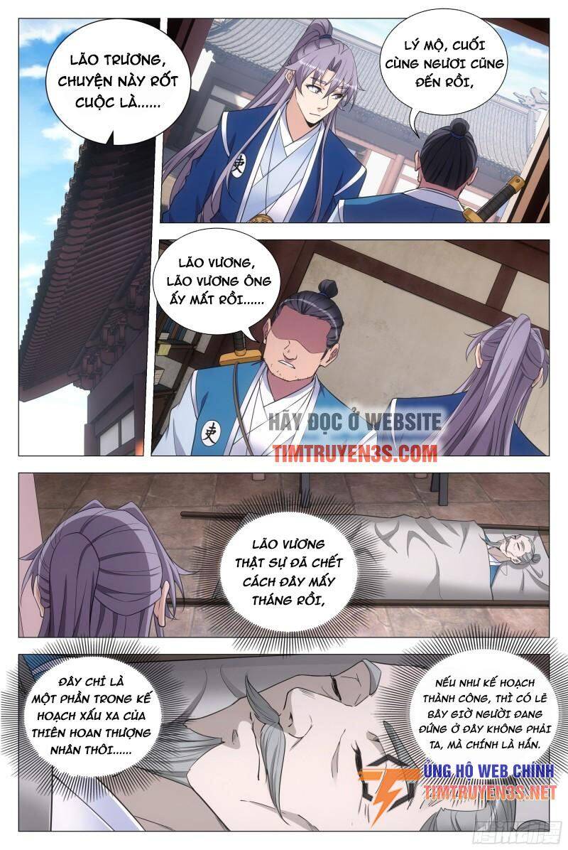 Đại Chu Tiên Lại chapter 113 - Trang 5