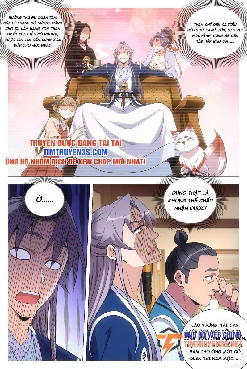Đại Chu Tiên Lại chapter 113 - Trang 6