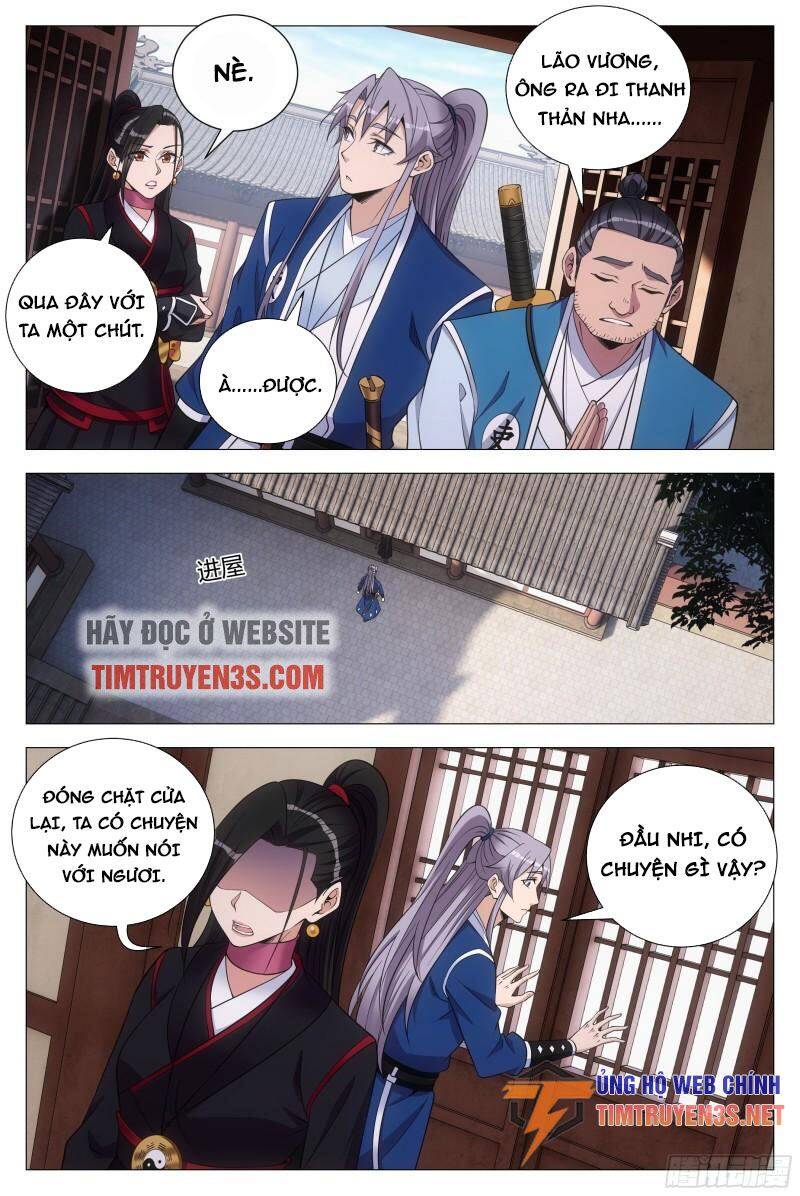 Đại Chu Tiên Lại chapter 113 - Trang 7