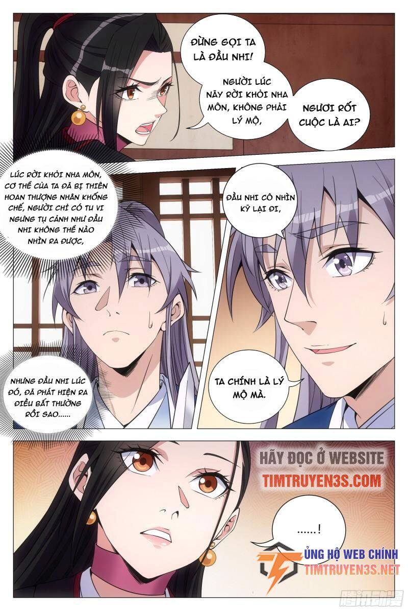 Đại Chu Tiên Lại chapter 113 - Trang 9