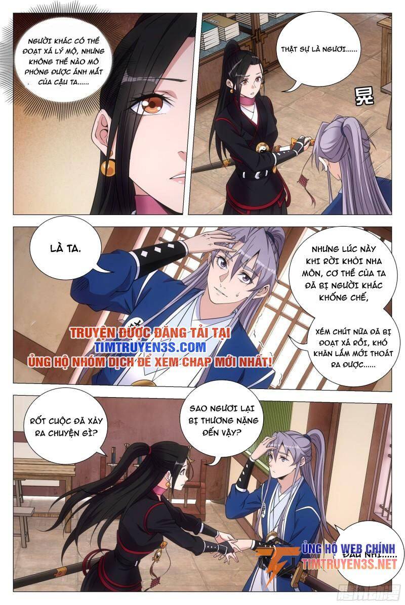 Đại Chu Tiên Lại chapter 113 - Trang 10
