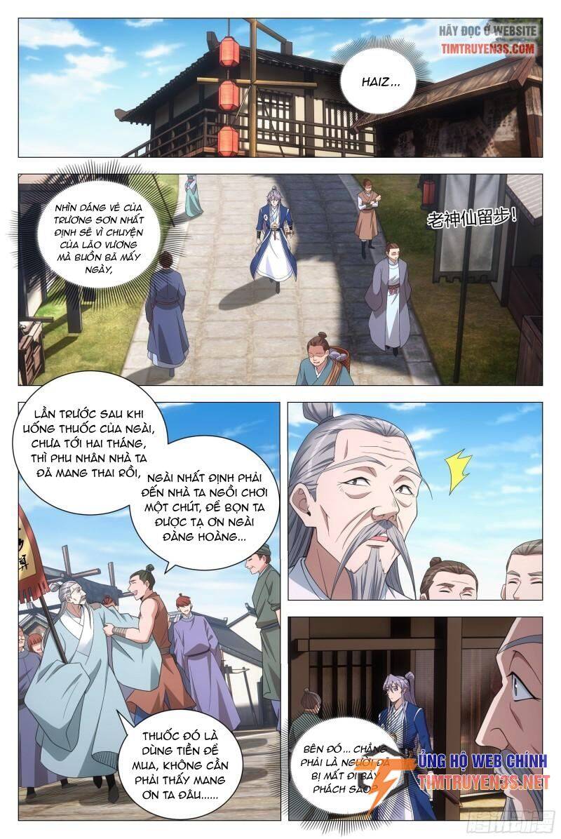 Đại Chu Tiên Lại chapter 114 - Trang 5