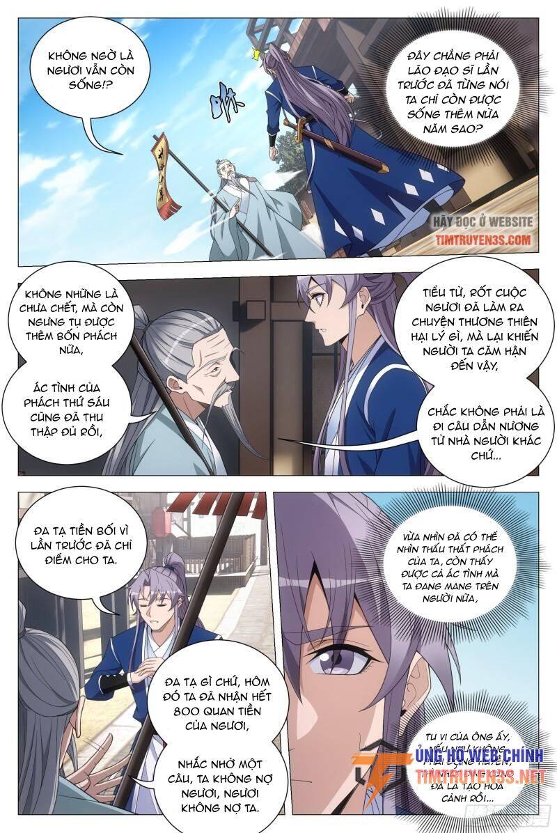 Đại Chu Tiên Lại chapter 114 - Trang 6
