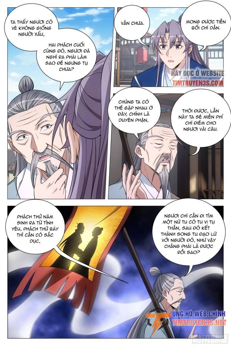 Đại Chu Tiên Lại chapter 114 - Trang 7