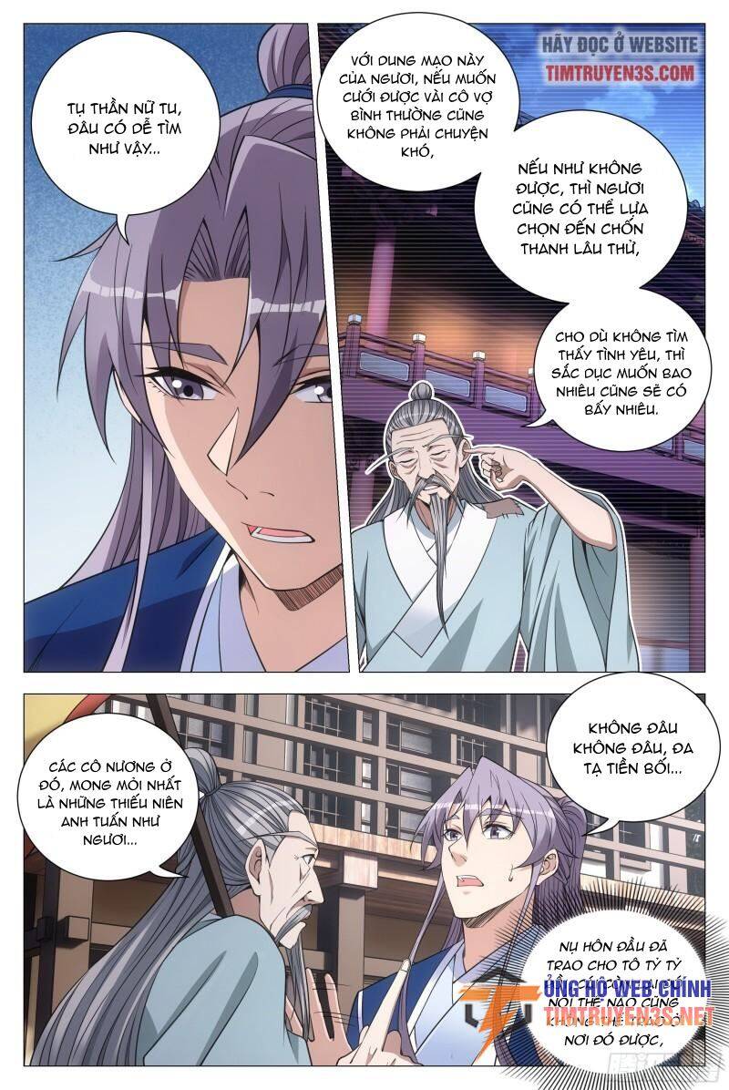 Đại Chu Tiên Lại chapter 114 - Trang 8