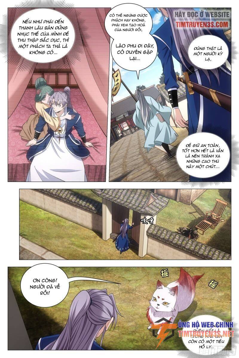 Đại Chu Tiên Lại chapter 114 - Trang 9