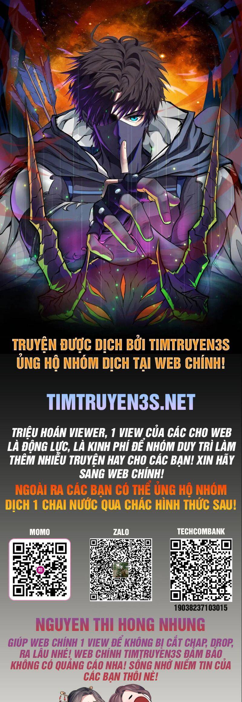 Đại Chu Tiên Lại chapter 115 - Trang 1