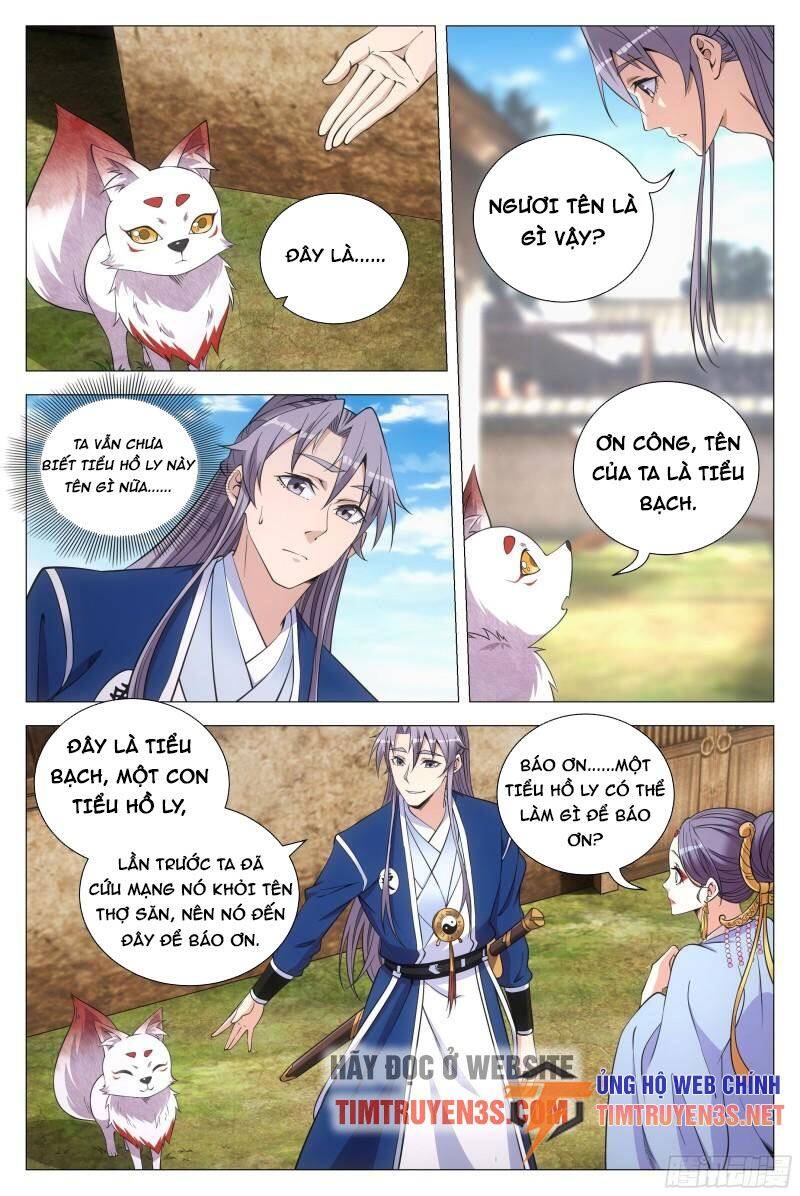 Đại Chu Tiên Lại chapter 115 - Trang 3
