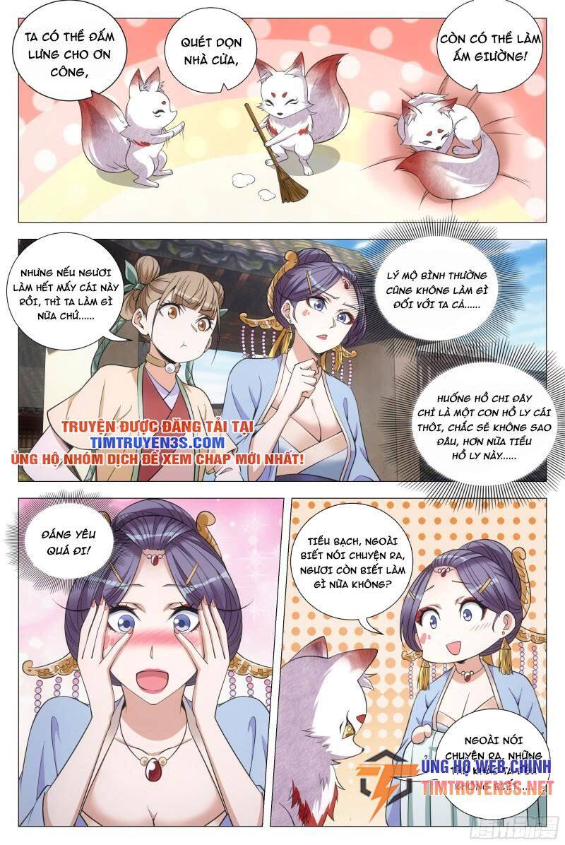 Đại Chu Tiên Lại chapter 115 - Trang 4