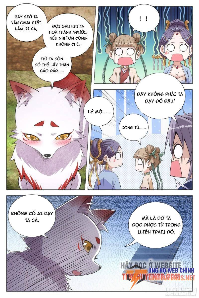 Đại Chu Tiên Lại chapter 115 - Trang 5