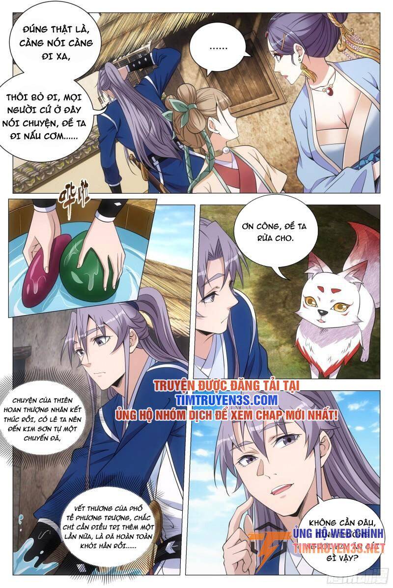 Đại Chu Tiên Lại chapter 115 - Trang 6
