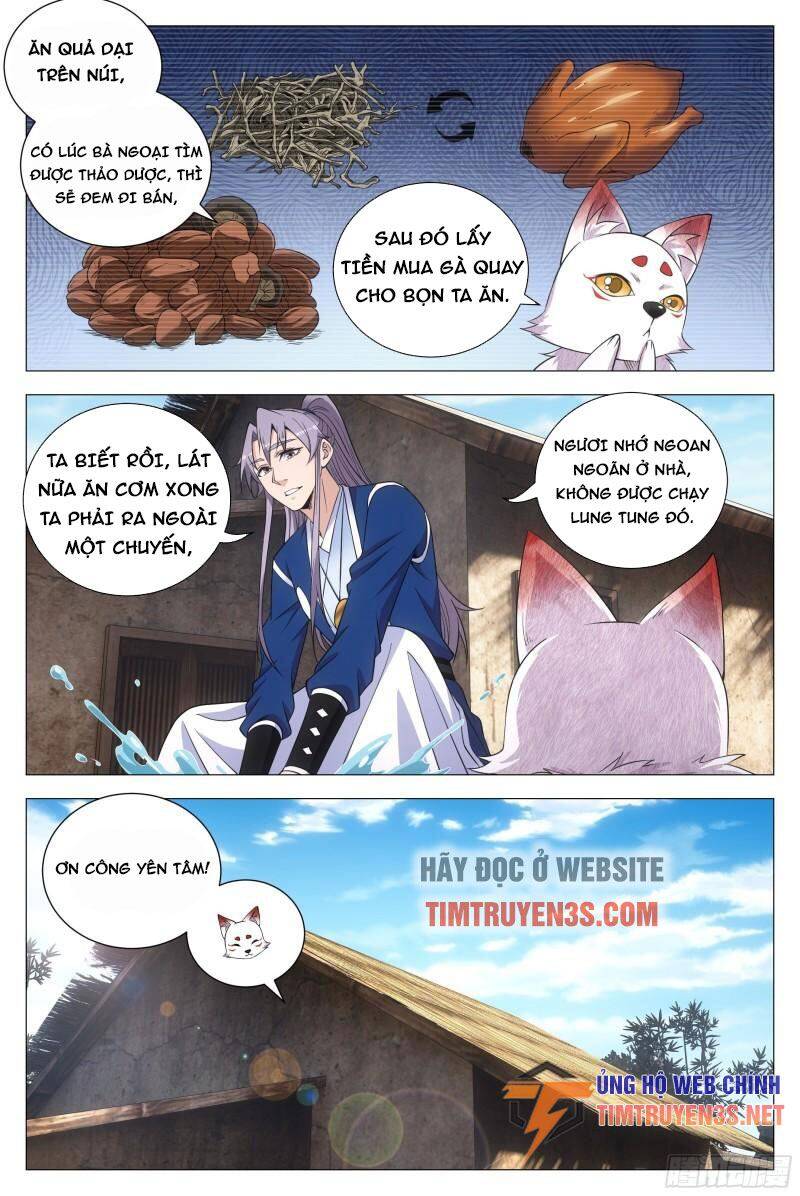 Đại Chu Tiên Lại chapter 115 - Trang 7
