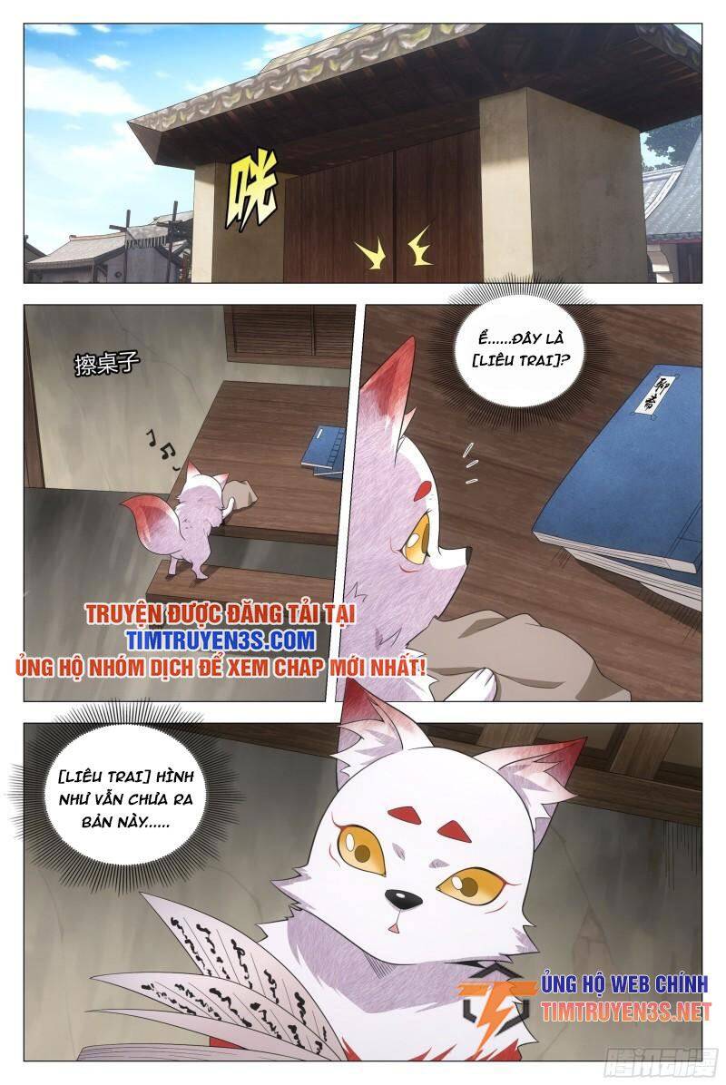 Đại Chu Tiên Lại chapter 115 - Trang 8