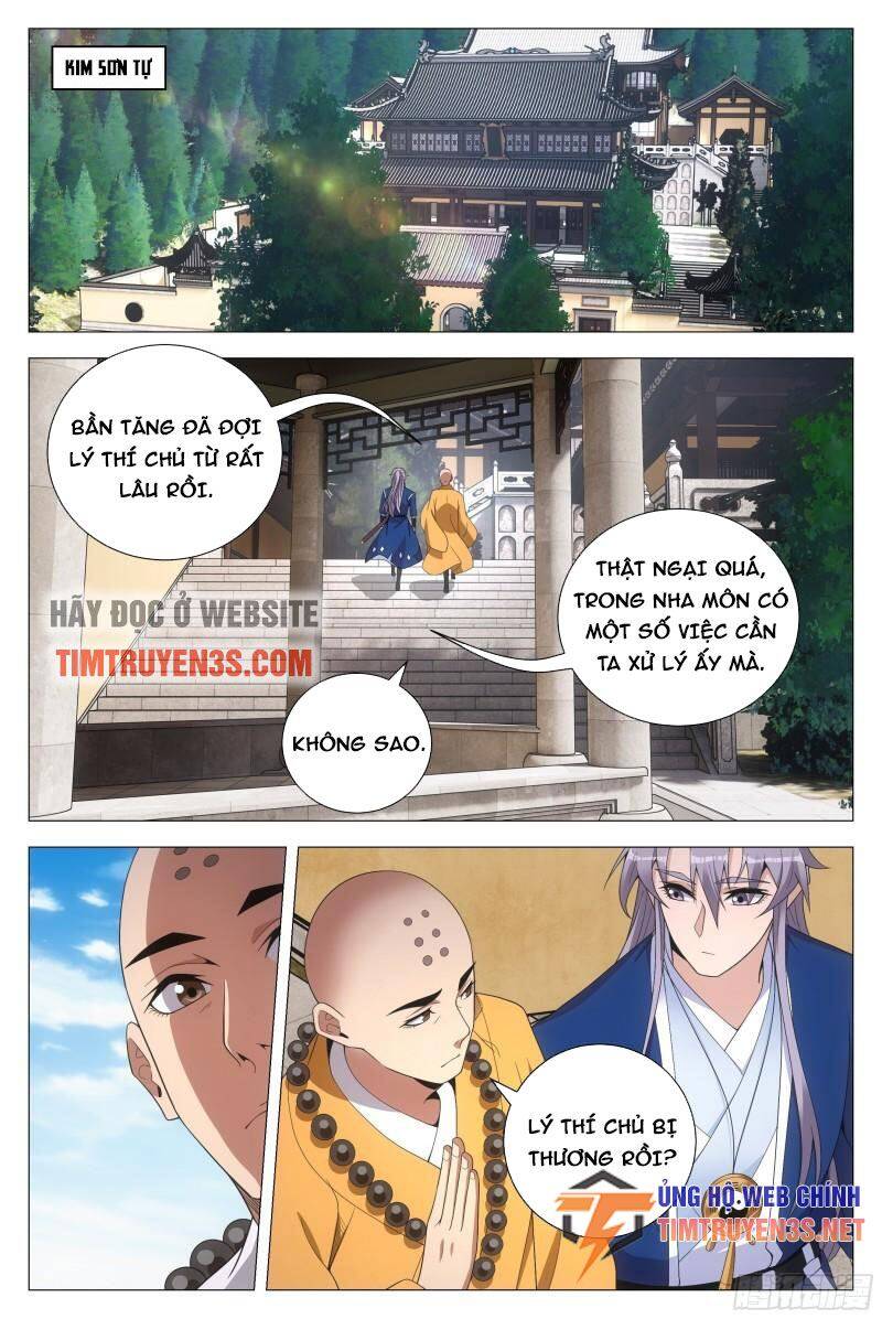 Đại Chu Tiên Lại chapter 115 - Trang 9