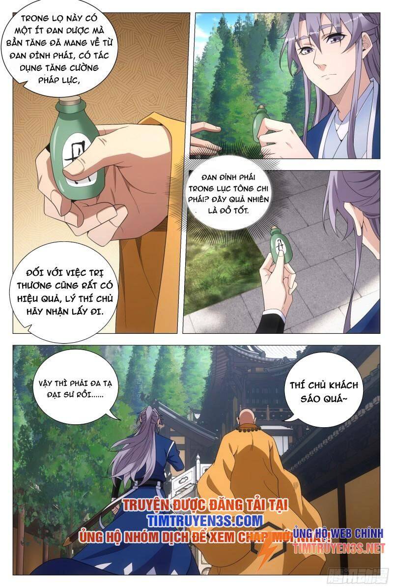 Đại Chu Tiên Lại chapter 115 - Trang 10