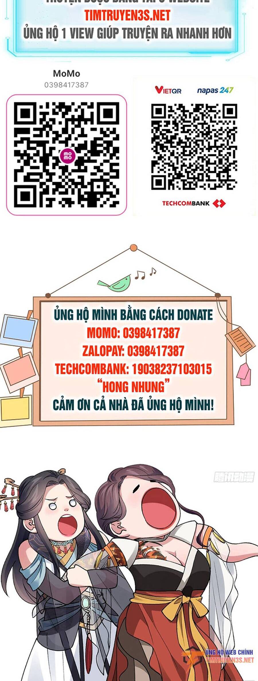Đại Chu Tiên Lại chapter 116 - Trang 14