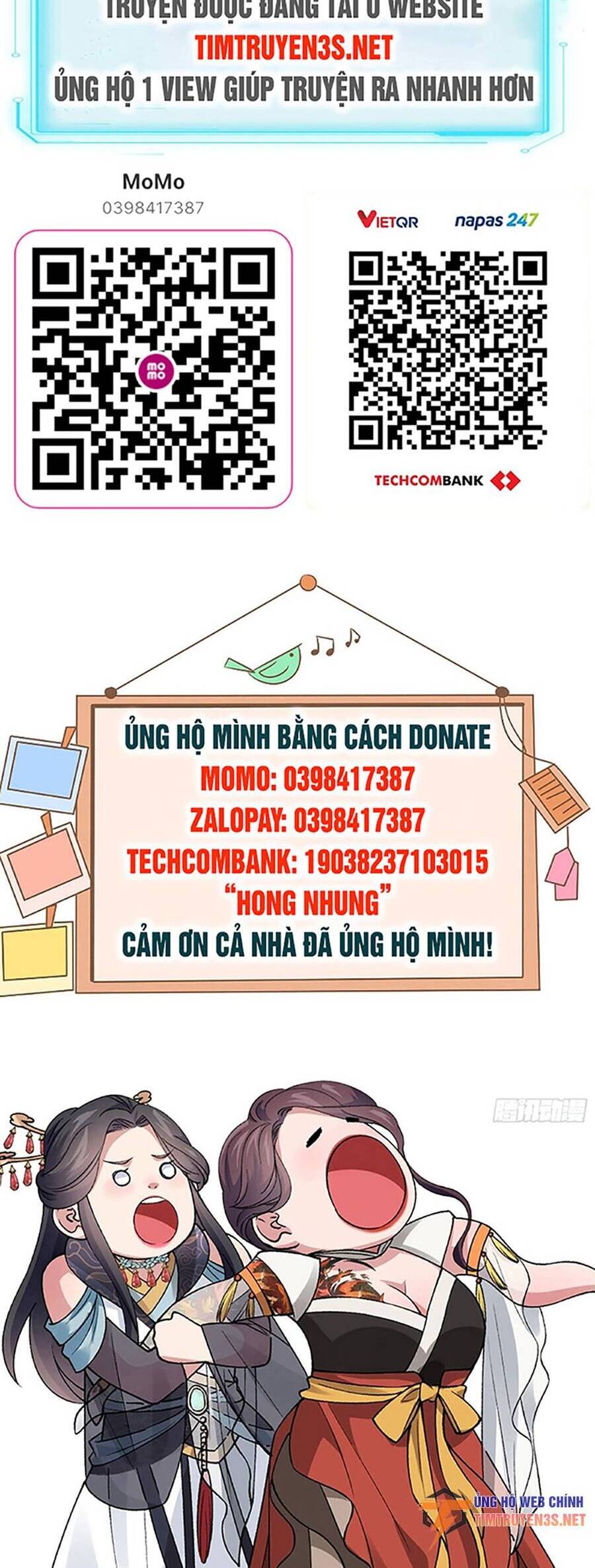 Đại Chu Tiên Lại chapter 117 - Trang 14