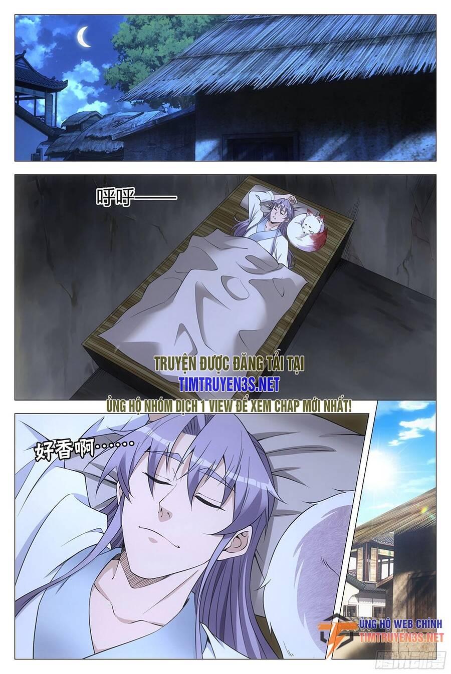 Đại Chu Tiên Lại chapter 117 - Trang 9