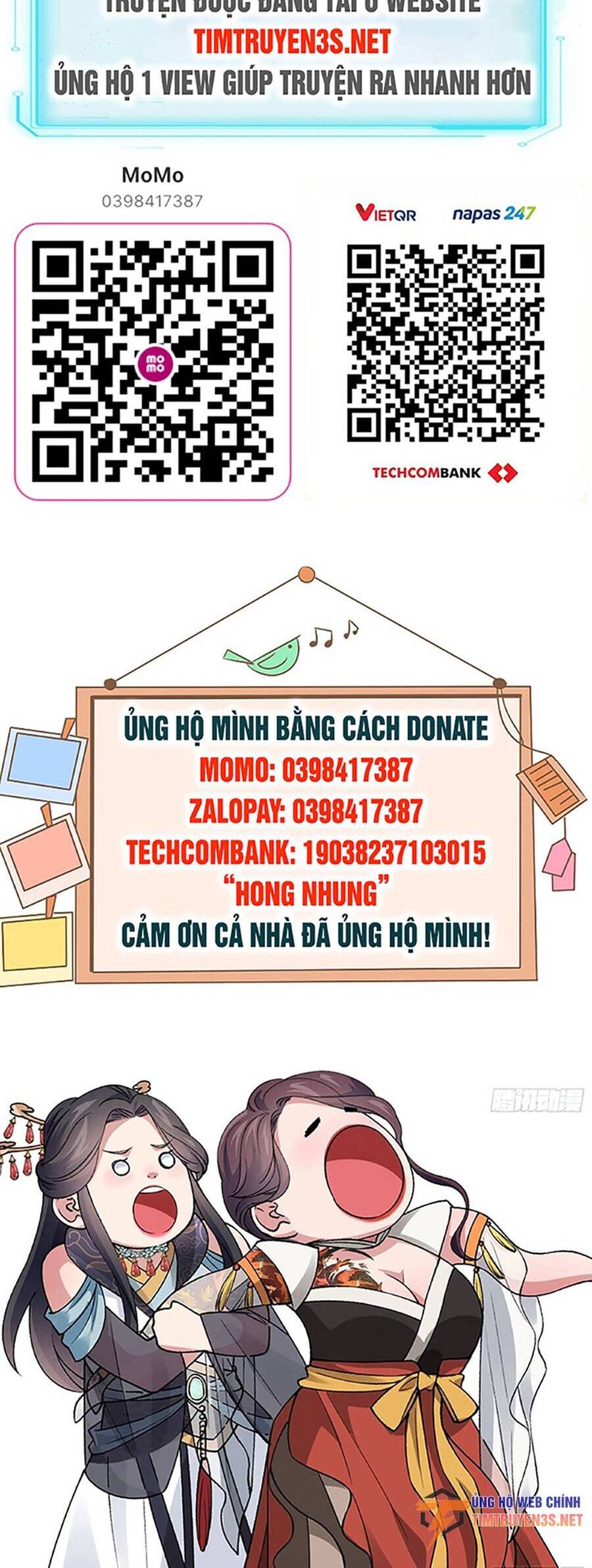 Đại Chu Tiên Lại chapter 118 - Trang 14