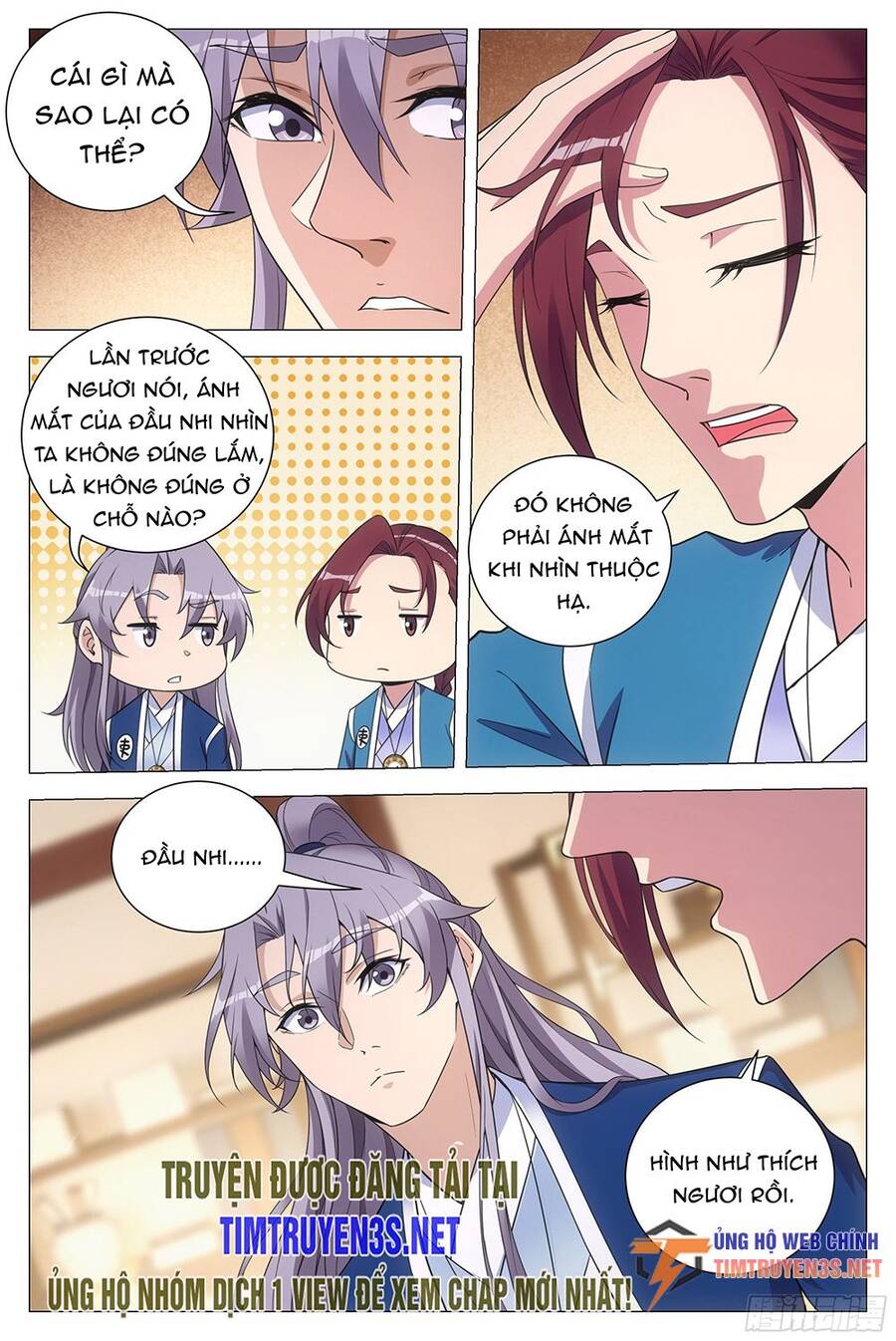 Đại Chu Tiên Lại chapter 118 - Trang 5