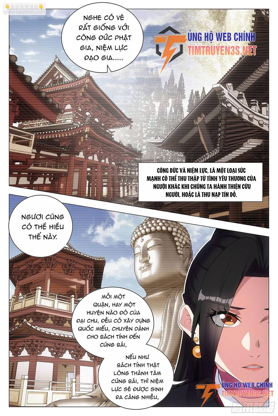 Đại Chu Tiên Lại chapter 119 - Trang 9