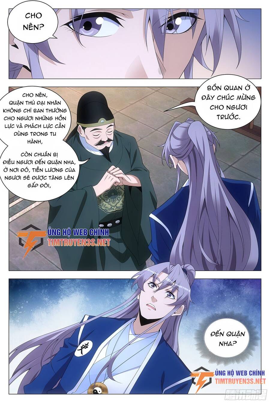 Đại Chu Tiên Lại chapter 120 - Trang 5