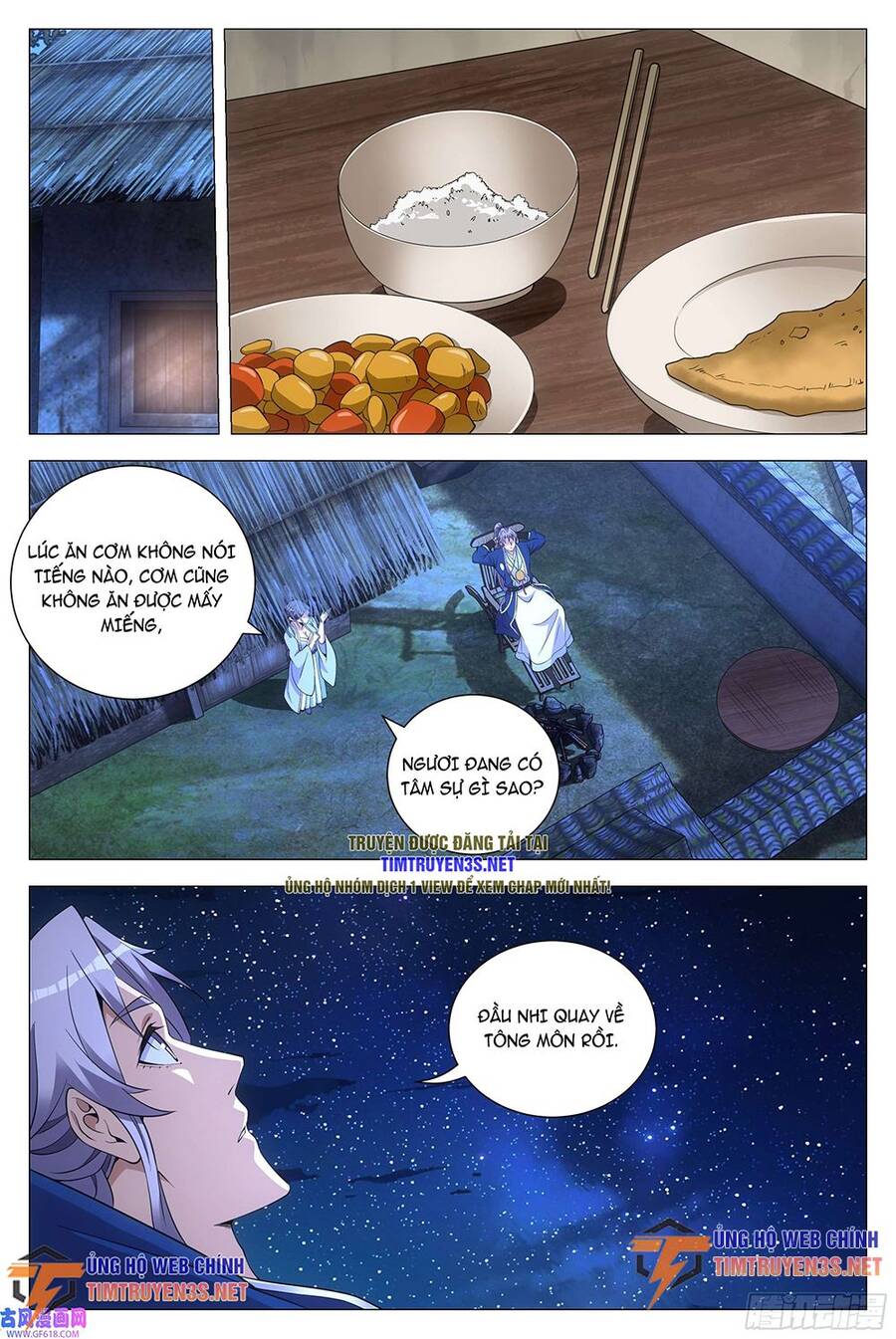 Đại Chu Tiên Lại chapter 122 - Trang 9