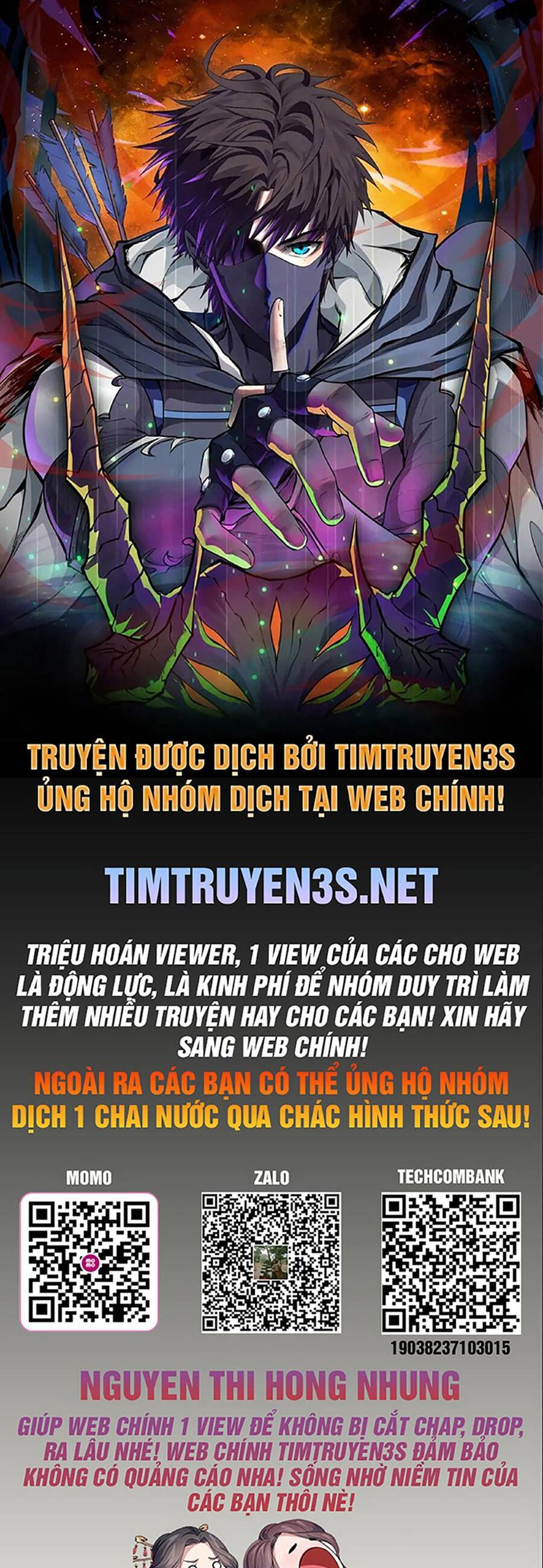 Đại Chu Tiên Lại chapter 123 - Trang 1