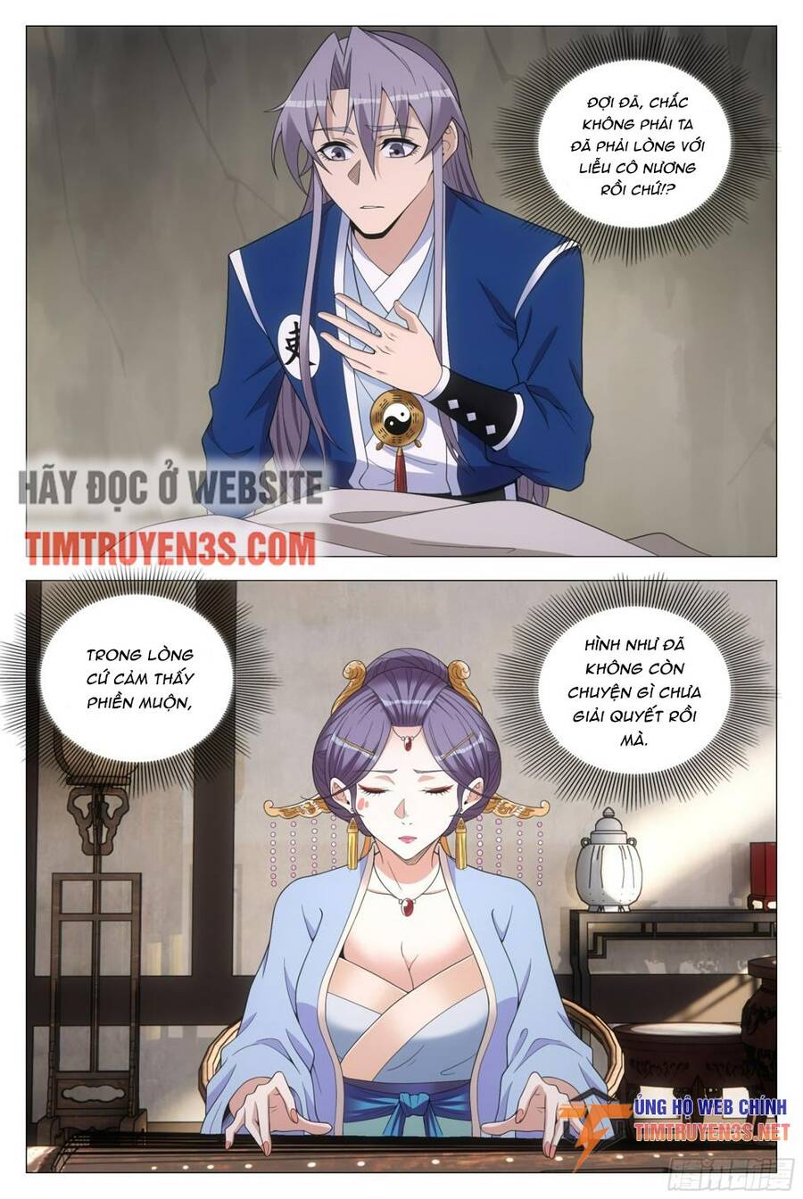Đại Chu Tiên Lại chapter 123 - Trang 11