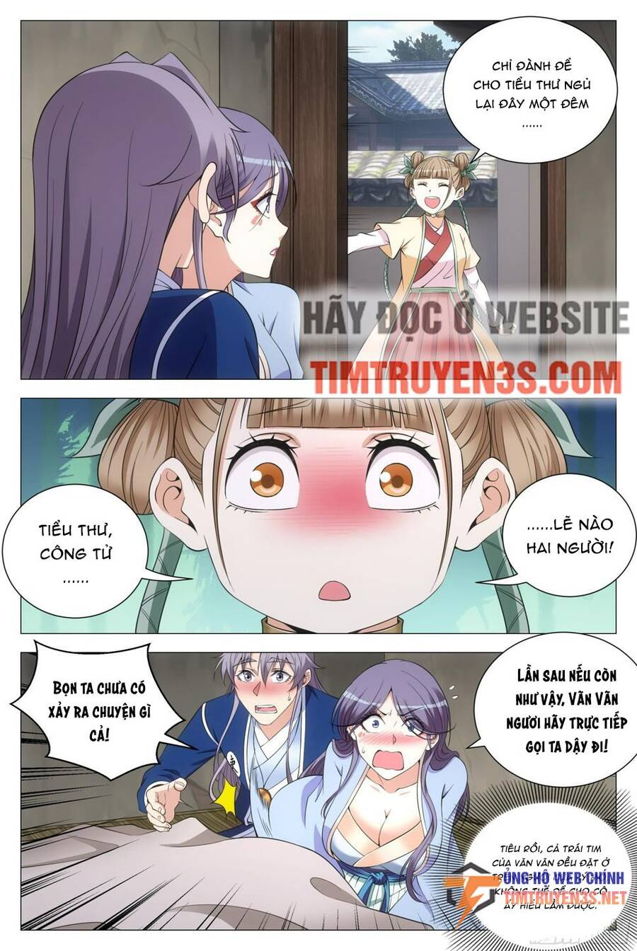 Đại Chu Tiên Lại chapter 123 - Trang 7