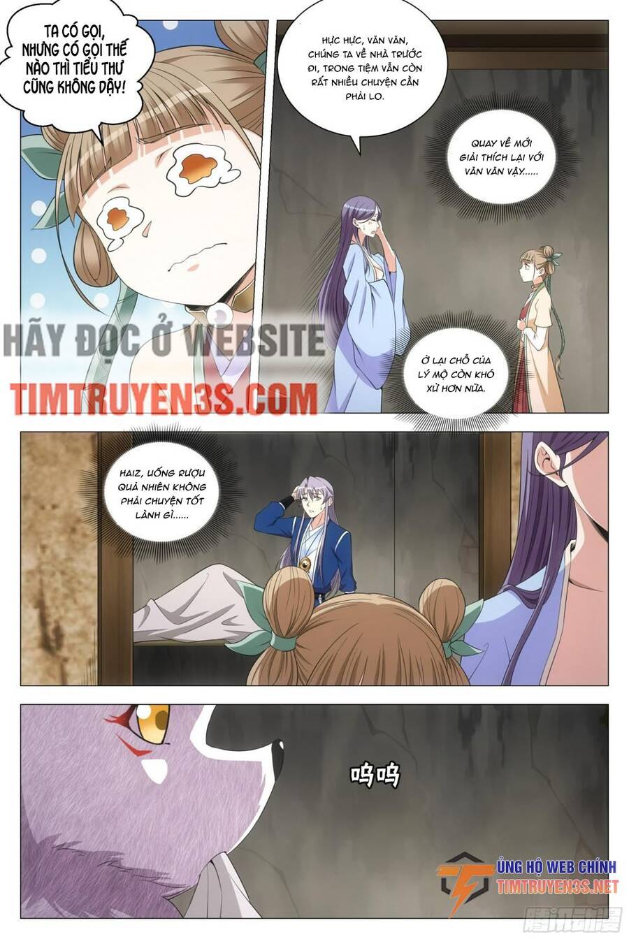 Đại Chu Tiên Lại chapter 123 - Trang 8