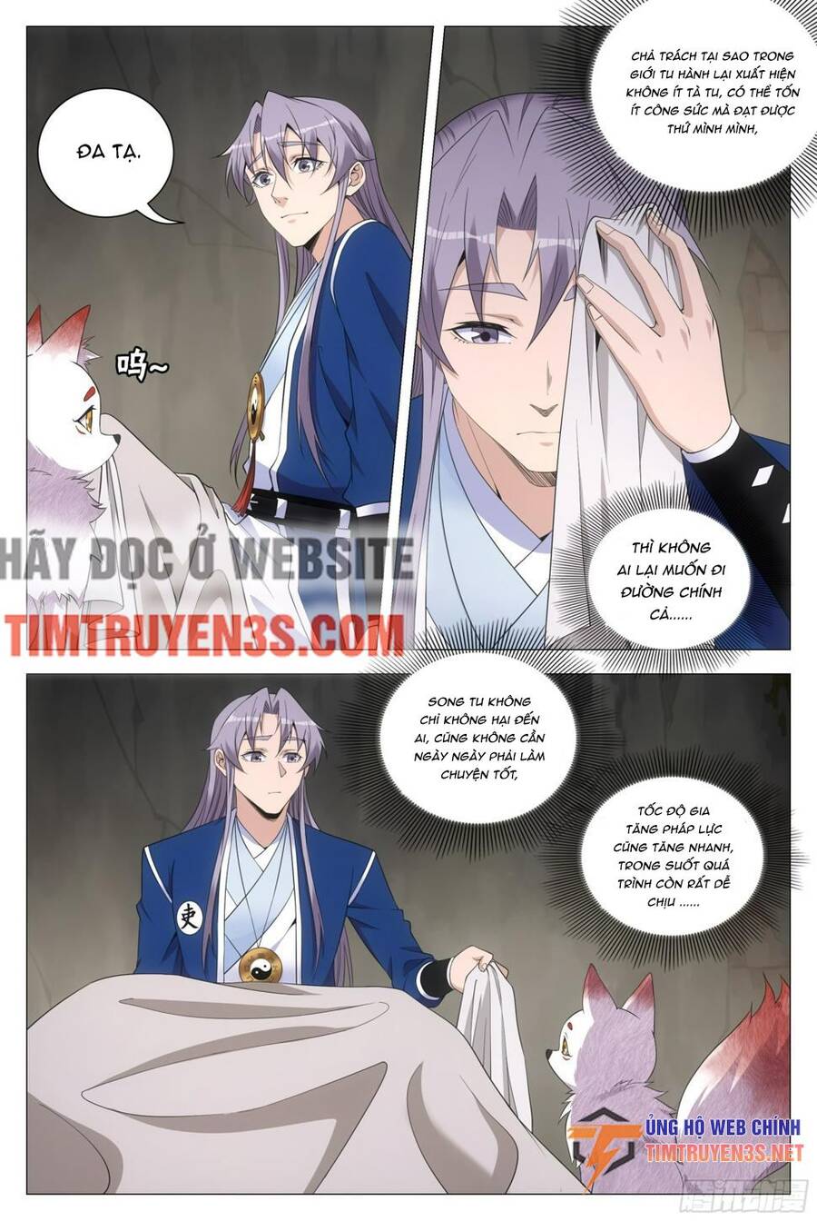 Đại Chu Tiên Lại chapter 123 - Trang 9