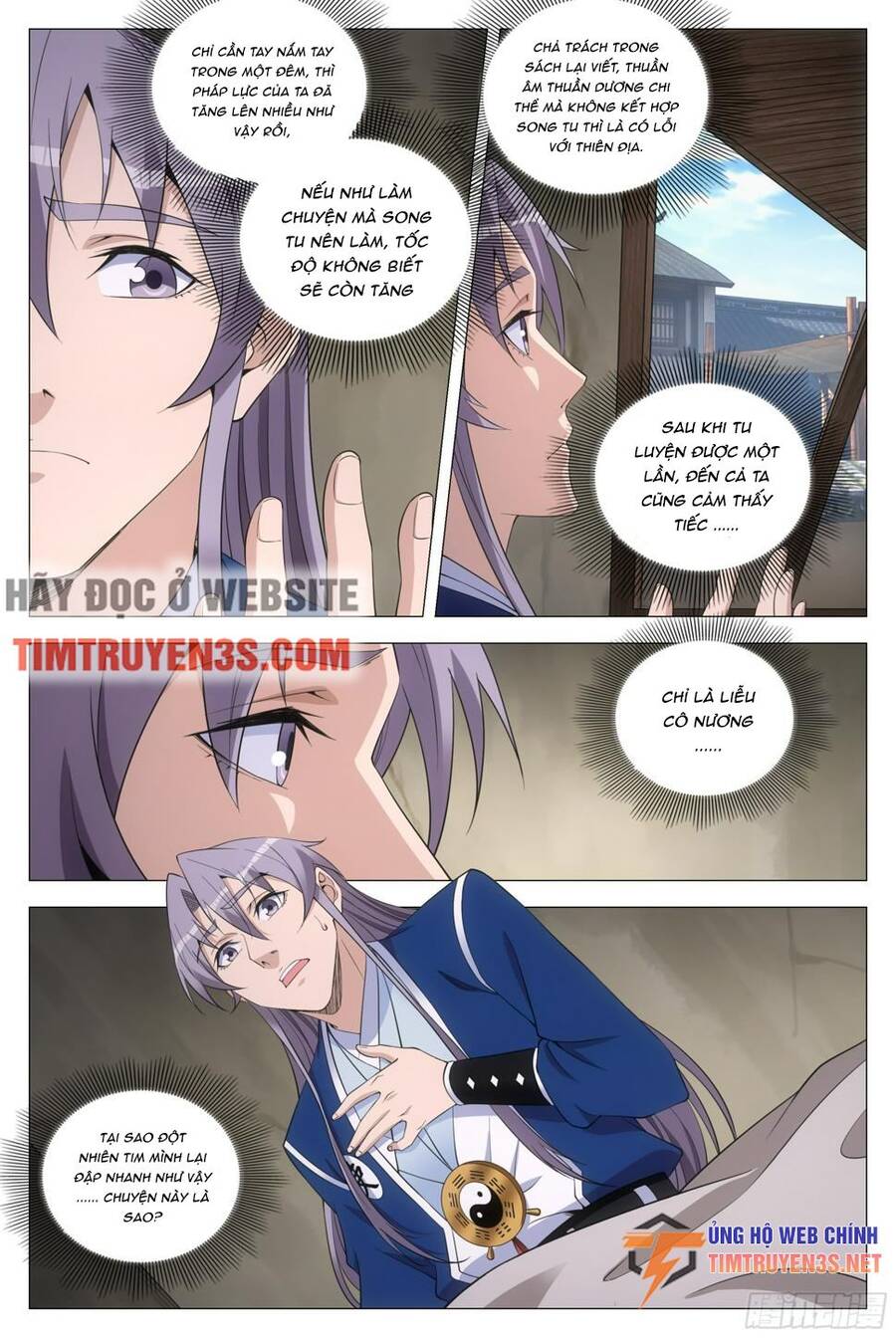 Đại Chu Tiên Lại chapter 123 - Trang 10