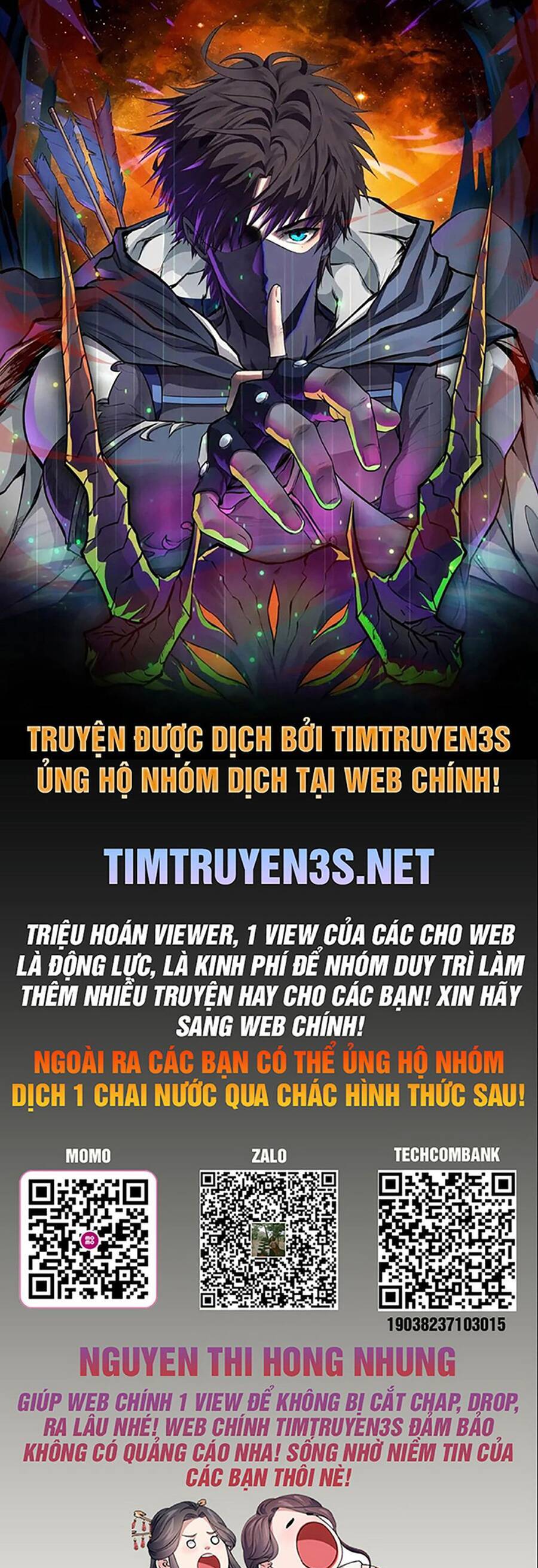 Đại Chu Tiên Lại chapter 124 - Trang 1