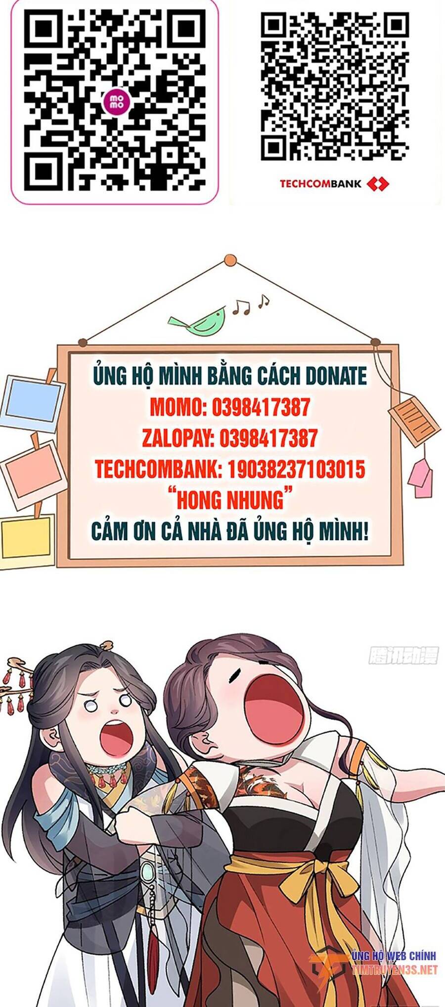 Đại Chu Tiên Lại chapter 124 - Trang 11
