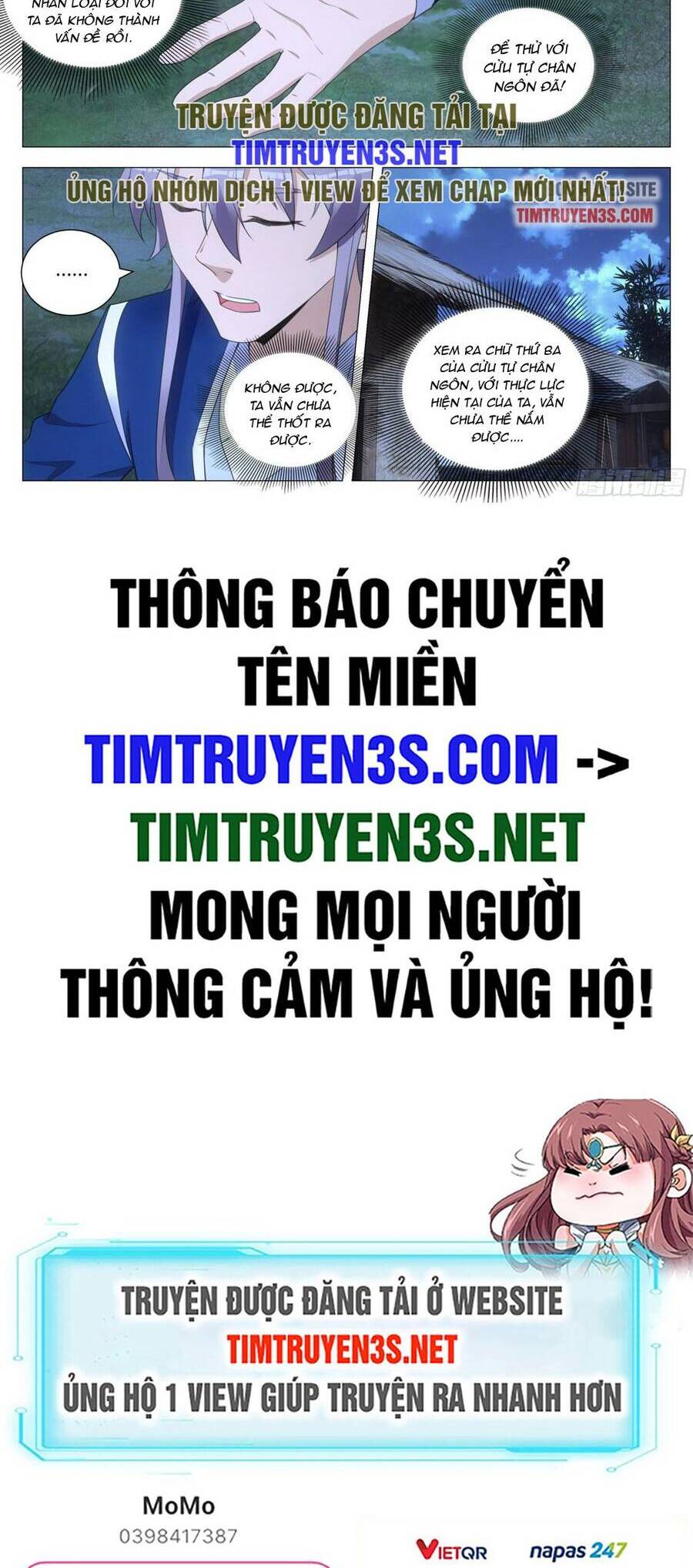 Đại Chu Tiên Lại chapter 124 - Trang 10
