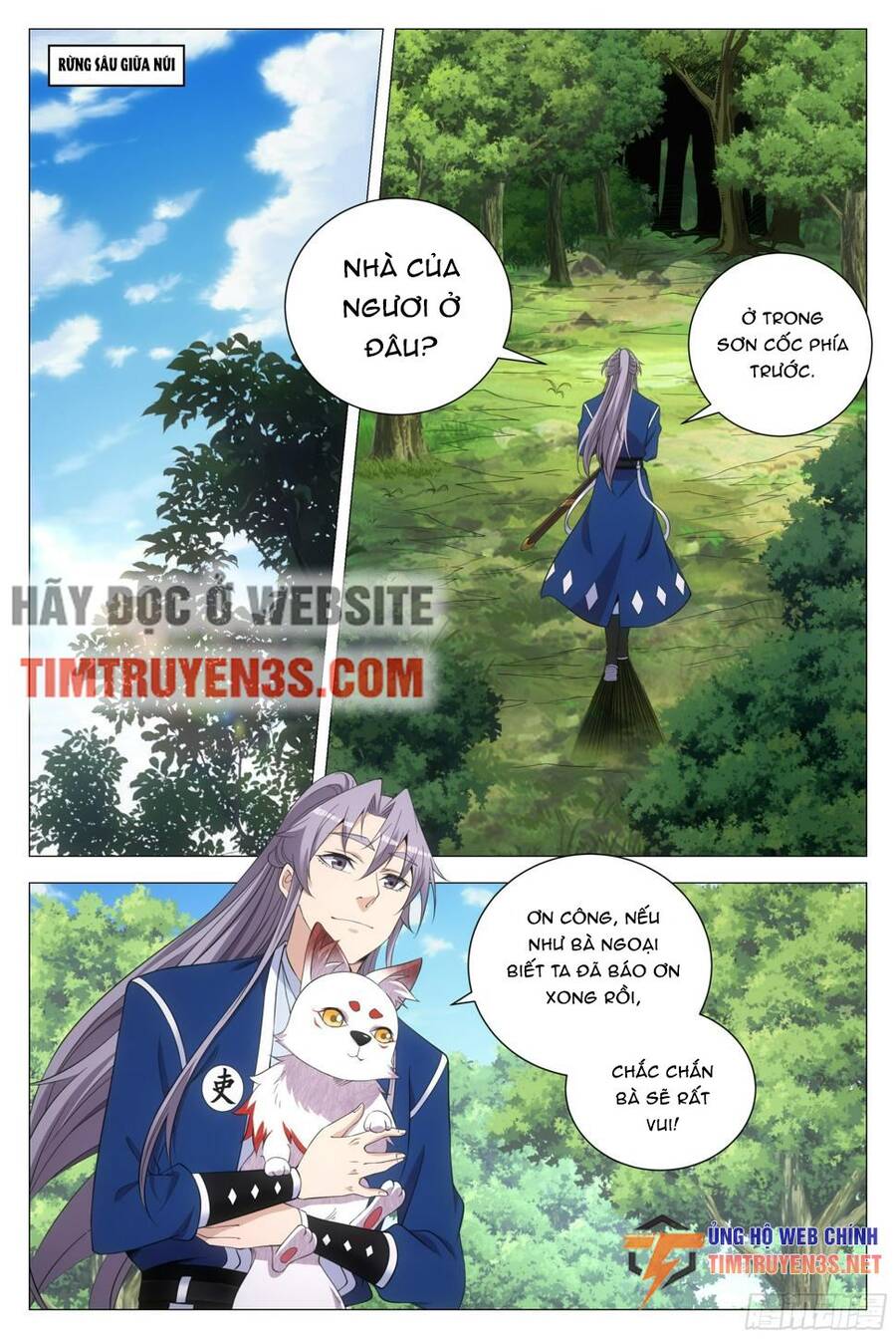 Đại Chu Tiên Lại chapter 125 - Trang 11