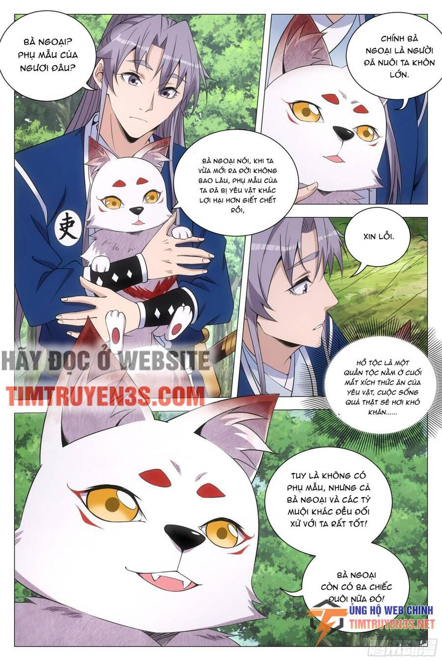Đại Chu Tiên Lại chapter 125 - Trang 12