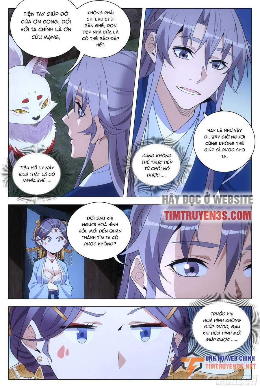 Đại Chu Tiên Lại chapter 125 - Trang 3