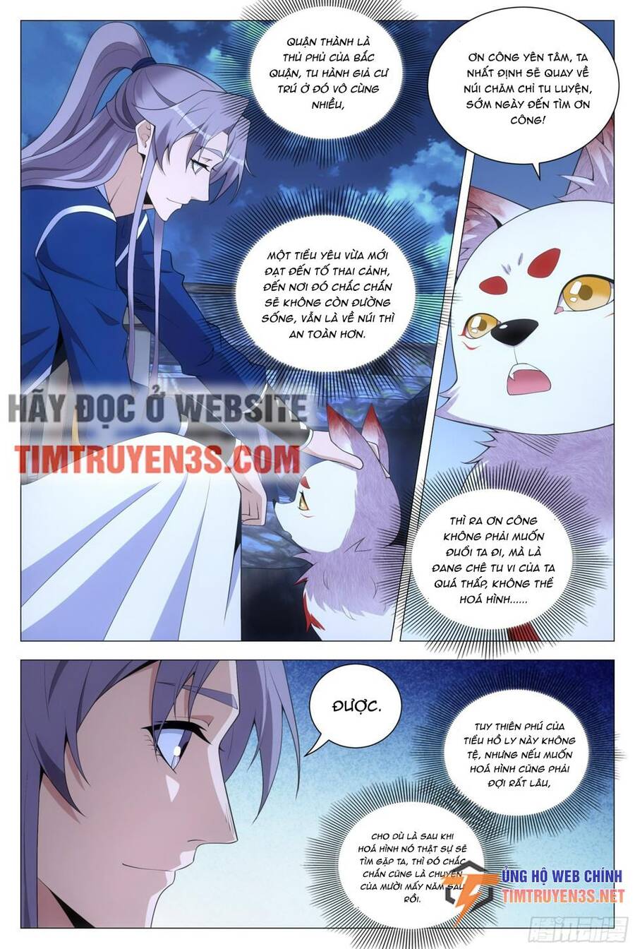 Đại Chu Tiên Lại chapter 125 - Trang 5