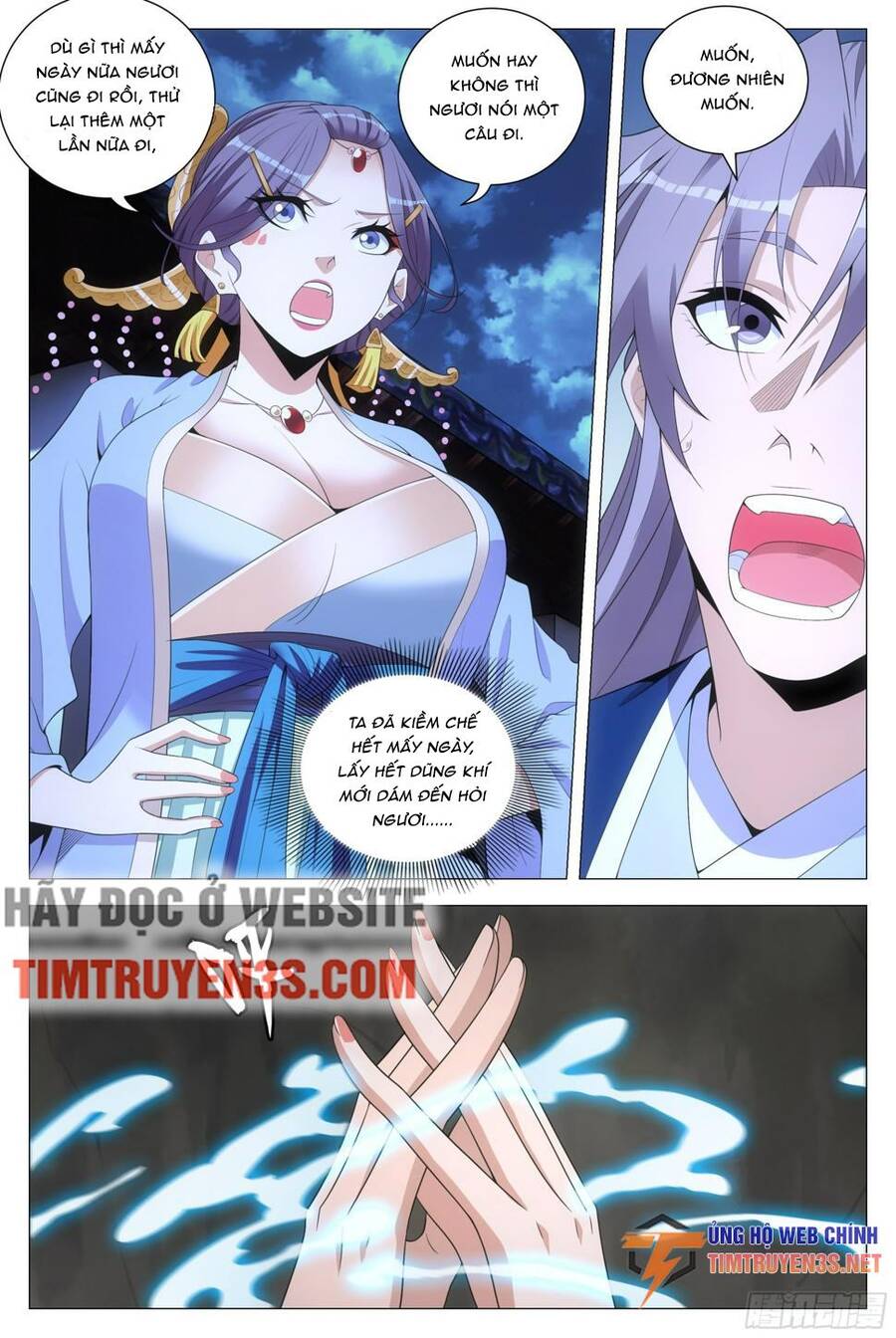 Đại Chu Tiên Lại chapter 125 - Trang 7