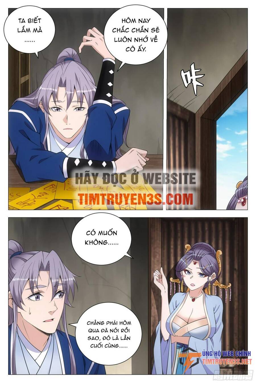 Đại Chu Tiên Lại chapter 125 - Trang 9